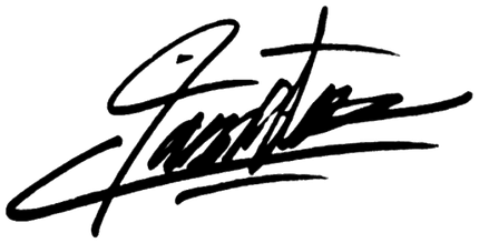 Caden Tacoronte's signature